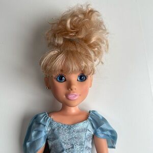 Cinderella Doll from Disney Cruise Line Royal Tea Party